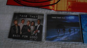 Zberateľská kolekcia TAKE THAT - 17