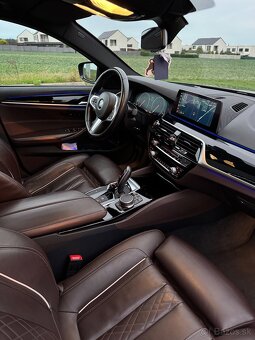 BMW 530 D X-drive 2019 - 17