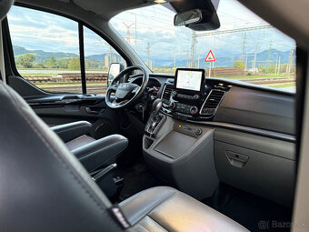 Ford Tourneo Custom 2.0 TDCi 185 Titanium X L2 T320 A/T - 17