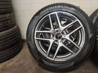 ZIMNA SADA MERCEDES AMG-STYLE PNEU 235/55 R19 - 17