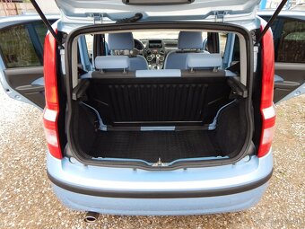 Fiat Panda 1.2 B AUTOMAT Dynamic - 17