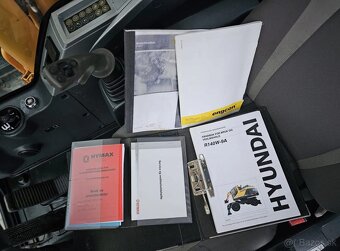 Hyundai Robex 140W-9A - 17