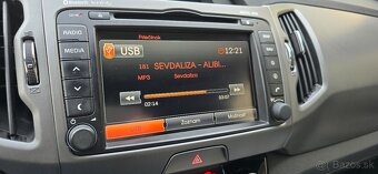 Kia Sportage 2.0 CRDi 135kW AWD - 17