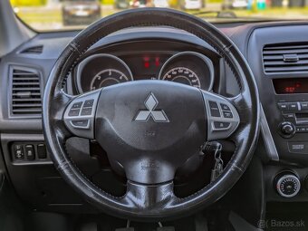 Mitsubishi ASX 1.8 DI-D Intense, 110kW, M6, 5d. - 17