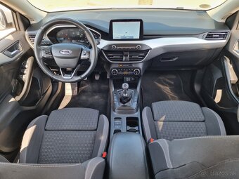 Ford Focus Kombi 1.5 EcoBlue 88kw - 17