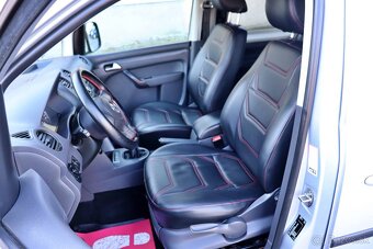 Volkswagen Caddy Kombi 1.6 TDI 102k Maxi - 17