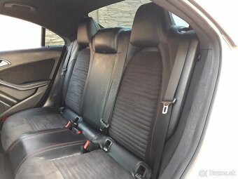 Mercedes - Benz 180 CLA coupe, AMG LINE - 17