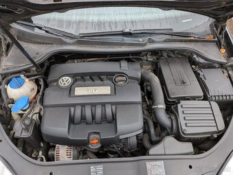 Predam VW Golf 1.6 benzin 75kW 6AT - 17