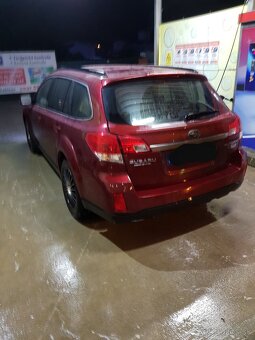 Subaru Outback 2.0d 110kw - 17