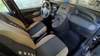 Fiat Panda 1,2 Klíma, El.okná, CNG - 17