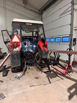 Zetor 7011 - 17