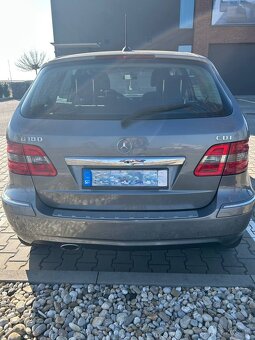 Predavam Mercedes B trieda 180 CDI - 17