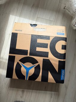 Lenovo Legion 7 16ACHg6 - 17