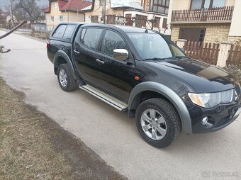 Mitsubishi l200 L 200 2.5td - 17