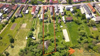 5-izbový rodinný dom - Hontianske Moravce - 17