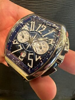FRANCK MULLER, model VANGUARD YACHTING CHRONOGRAPH - 17