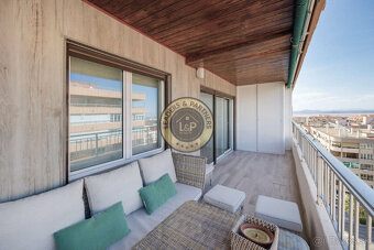 Lukratívny apartmán 4+1 s balkónom Torrevieja-Španielsko - 17