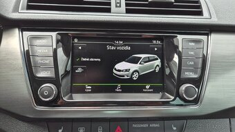 Škoda Fabia Combi 1.2 TSI JOY - 17