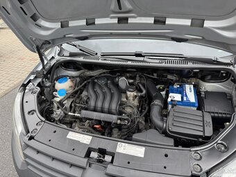 ► VW CADDY MAXI 2,0 CNG MPI - 7 MÍST, TOP KM ◄ - 17
