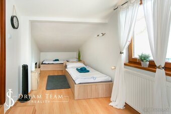 Dlhodobý prenájom rodinného domu s wellness, B. Štiavnica - 17