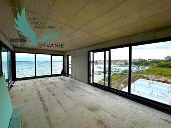 Exkluzívne novostavba apartmánu v prvej rade od mora s výhľa - 17