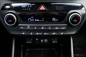 Hyundai Tucson 1.6 T-GDi Style 4x4 / AJ NA SPLÁTKY / - 17