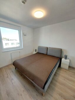 BEZ PROVÍZIE- 2-izbový byt v novostavbe NUPPU, Ružinov - 17