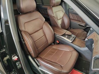 Mercedes-Benz GLS 350 CD BlueTEC 4MATIC , 7 miestný, AMG - 17