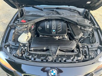 BMW 318d F31 Touring | Automat | 2014 | 2 sady kolies | - 17