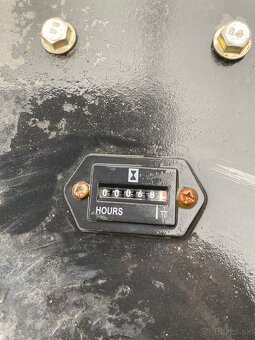 Predám minibager Günter Grossman GG800 - 17