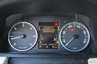 Land Rover Range Rover Sport 3.00 4×4 SVD6 HSE AWD, SR + Top - 17