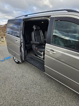 Mercedes Viano W639 3,0TDi - 17
