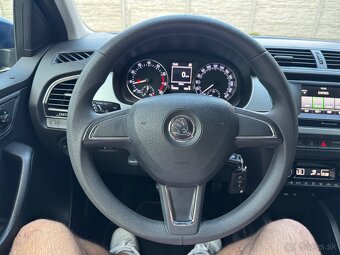 ŠKODA FABIA 3 COMBI 1.2 TSI STYLE 66KW - 17