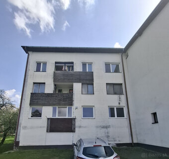 3 IZBOVÝ BYT S LOGGIOU A GARÁŽOU - znížená cena - 17