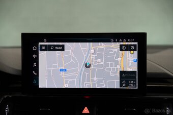 Audi A4 2.0TDI 140kW, automat 4x4, 2020, DPH - 17
