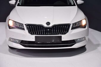 Predám Škoda Superb 3 combi obsah 2 liter desel ročník 2019 - 17