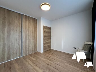 3-izb moderný, kompletne zariadený byt s terasou a parkovací - 17