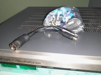 Vintage ITT HiFi 8032B Receiver - 17