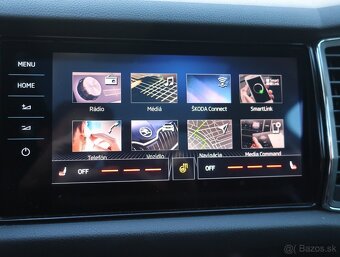 Škoda Kodiaq 2.0TDi 4x4, 7-miest, 67tis.km, maximálna výbava - 17