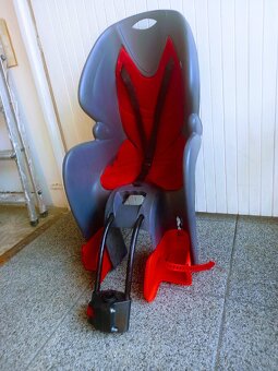 Detská sedačka na bicykel - 17