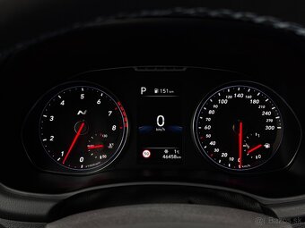 Hyundai i30 N Performance A/T, 1 Majiteľ, SK pôvod, Odpočet - 17