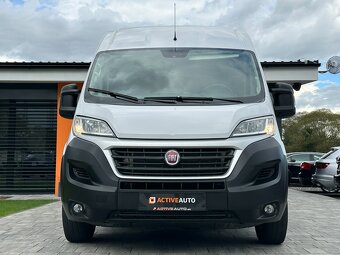 Fiat Ducato 2.3 MultiJet  8-Miestne - 17
