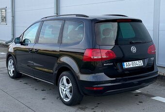 Volkswagen Sharan 2,0 TDi 103 kW - 17