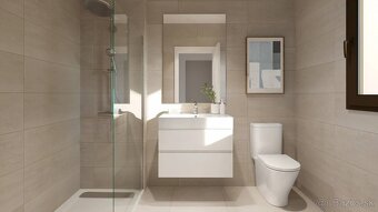 Váš druhý domov pri Malage: Moderné apartmány 5 min od pláže - 17