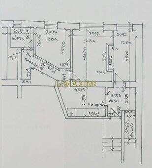 TOP - V historickej vile 3 izbový byt na ulici Šulekova v Br - 17