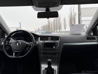 Volkswagen Golf 1.2 TSI BMT Trendline EU6 - 17