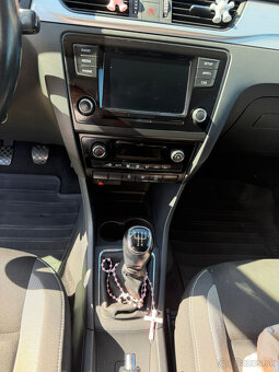 Škoda Rapid 1.6 TDI - 17