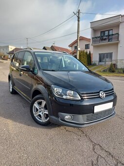 TOURAN CROSS 2.0 103KW 2012 ...SK SPZ... - 17