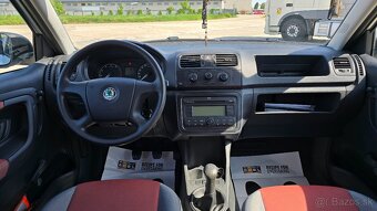 Škoda Fabia 1,2 44kw Hatchback ✅️TOP STAV✅️ - 17