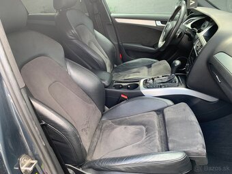 Audi S4 A4 Avant 3.0 TFSI (333PS) quattro - 17
